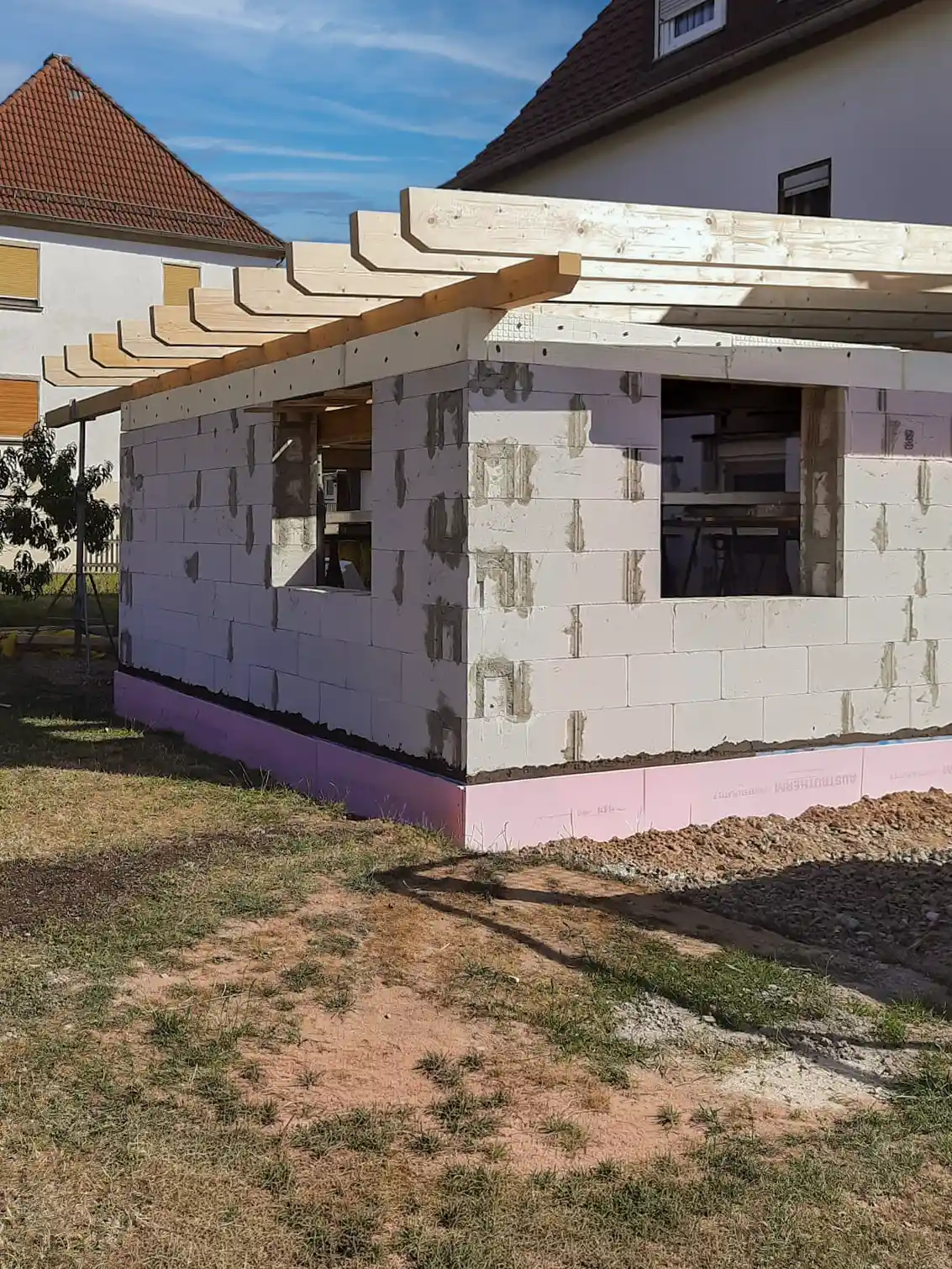 Nebengebäude Nebengebaeude